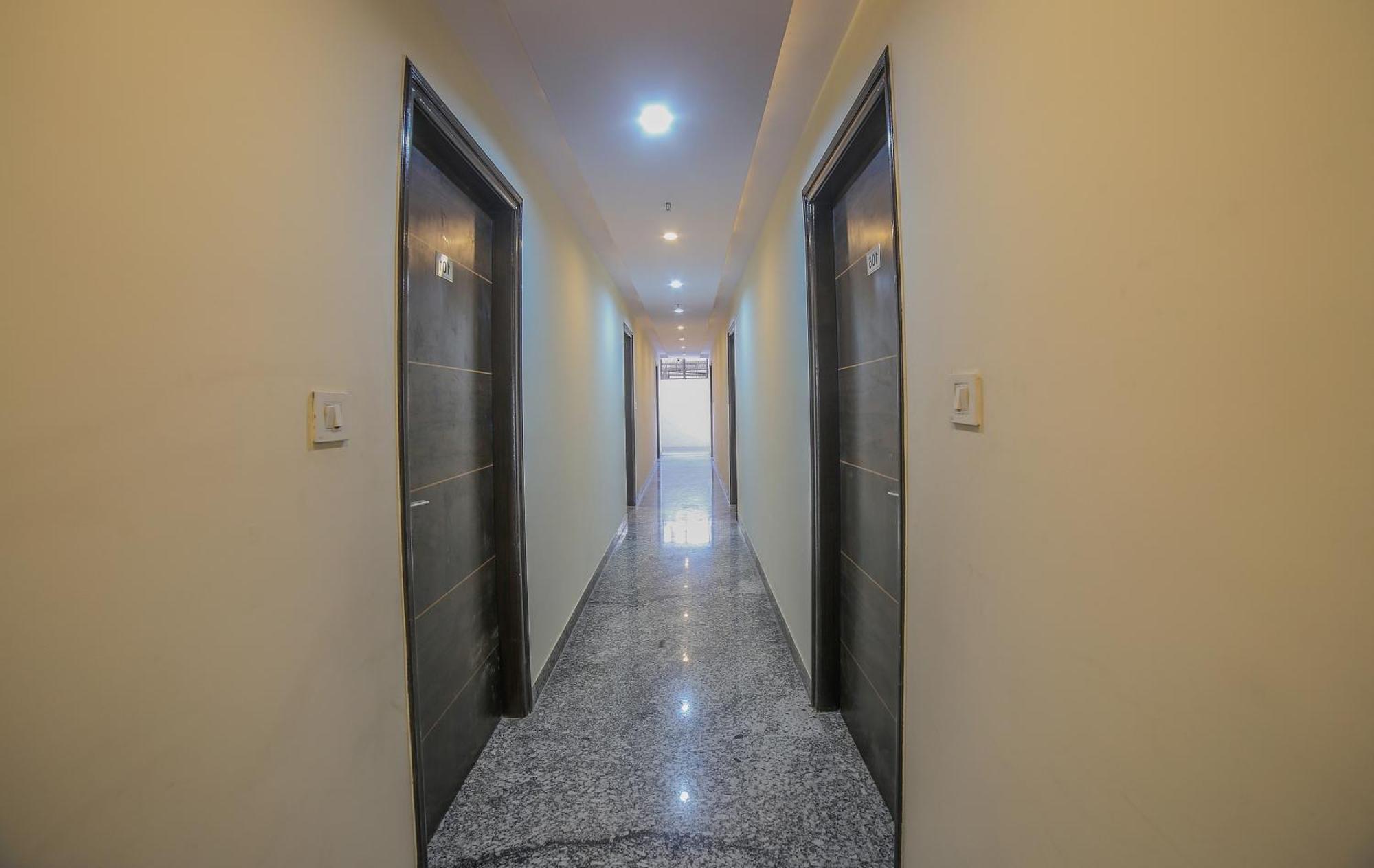Super Hotel O Morgan Jaipur Exterior photo